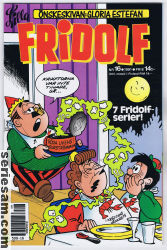 Lilla Fridolf 1991 nr 16 omslag serier