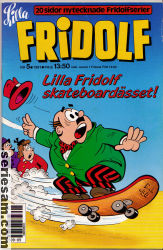 Lilla Fridolf 1991 nr 5 omslag serier