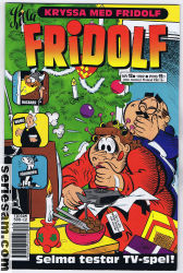 Lilla Fridolf 1992 nr 12 omslag serier Lilla Fridolf 1992 nr 12 omslag serier