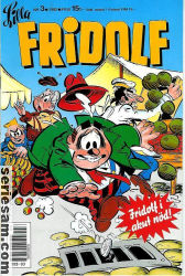 Lilla Fridolf 1992 nr 3 omslag serier Lilla Fridolf 1992 nr 3 omslag serier