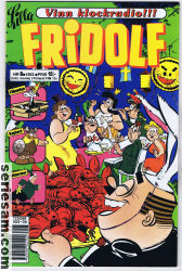 Lilla Fridolf 1992 nr 8 omslag serier Lilla Fridolf 1992 nr 8 omslag serier