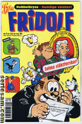 Lilla Fridolf 1993 nr 1 omslag serier Lilla Fridolf 1993 nr 1 omslag serier