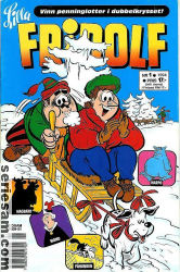 Lilla Fridolf 1994 nr 1 omslag serier Lilla Fridolf 1994 nr 1 omslag serier