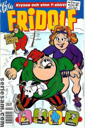 Lilla Fridolf 1994 nr 2 omslag serier Lilla Fridolf 1994 nr 2 omslag serier