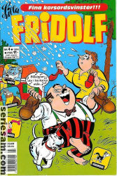 Lilla Fridolf 1994 nr 4 omslag serier