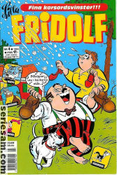 Lilla Fridolf 1994 nr 4 omslag serier Lilla Fridolf 1994 nr 4 omslag serier