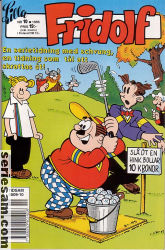 Lilla Fridolf 1995 nr 10 omslag serier Lilla Fridolf 1995 nr 10 omslag serier