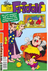 Lilla Fridolf 1995 nr 3 omslag serier Lilla Fridolf 1995 nr 3 omslag serier