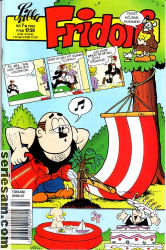 Lilla Fridolf 1995 nr 7 omslag serier Lilla Fridolf 1995 nr 7 omslag serier