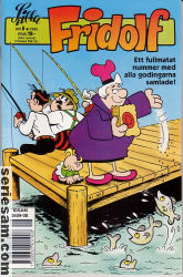 Lilla Fridolf 1995 nr 8 omslag serier