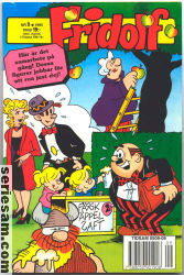 Lilla Fridolf 1995 nr 9 omslag serier Lilla Fridolf 1995 nr 9 omslag serier