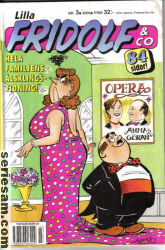 Lilla Fridolf 2000 nr 3 omslag serier Lilla Fridolf 2000 nr 3 omslag serier