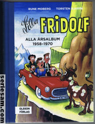 Lilla Fridolf 2017 omslag serier Lilla Fridolf 2017 omslag serier