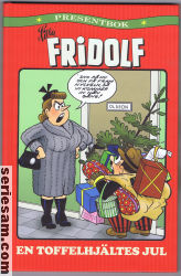 Lilla Fridolf presentbok 2018 nr 1 omslag serier