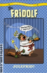 Lilla Fridolf presentbok 2019 nr 2 omslag serier