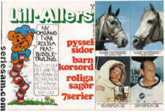 Lill-Allers 1971 nr 12 omslag serier