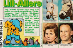 Lill-Allers 1971 nr 13 omslag serier