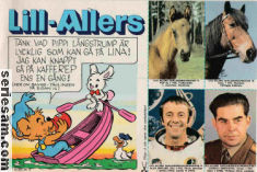 Lill-Allers 1971 nr 16 omslag serier
