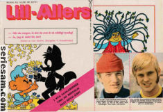 Lill-Allers 1971 nr 20 omslag serier