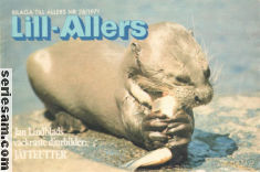 Lill-Allers 1971 nr 26 omslag serier