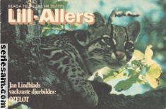 Lill-Allers 1971 nr 30 omslag serier