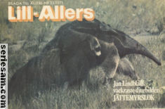 Lill-Allers 1971 nr 33 omslag serier