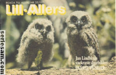 Lill-Allers 1971 nr 35 omslag serier