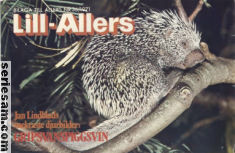 Lill-Allers 1971 nr 36 omslag serier