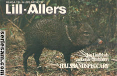 Lill-Allers 1971 nr 39 omslag serier