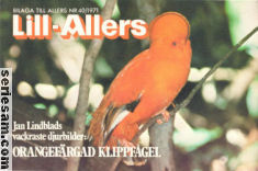 Lill-Allers 1971 nr 40 omslag serier
