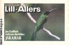 Lill-Allers 1971 nr 43 omslag serier