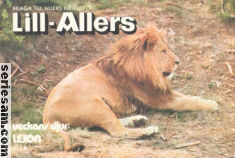 Lill-Allers 1971 nr 46 omslag serier