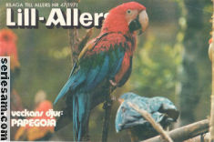 Lill-Allers 1971 nr 47 omslag serier