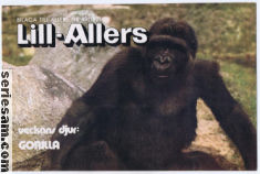 Lill-Allers 1971 nr 48 omslag serier