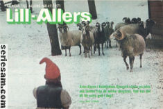 Lill-Allers 1971 nr 49 omslag serier