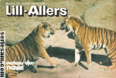 Lill-Allers 1971 nr 50 omslag serier