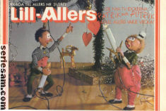 Lill-Allers 1971 nr 51 omslag serier
