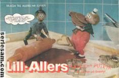 Lill-Allers 1971 nr 52 omslag serier