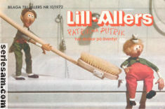 Lill-Allers 1972 nr 10 omslag serier