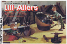 Lill-Allers 1972 nr 12 omslag serier