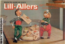 Lill-Allers 1972 nr 13 omslag serier