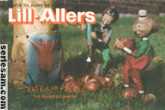 Lill-Allers 1972 nr 14 omslag serier