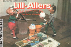 Lill-Allers 1972 nr 15 omslag serier
