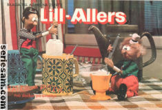 Lill-Allers 1972 nr 21 omslag serier