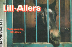 Lill-Allers 1972 nr 24 omslag serier