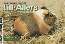 Lill-Allers 1972 nr 25 omslag serier