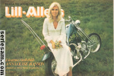 Lill-Allers 1972 nr 37 omslag serier