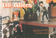Lill-Allers 1972 nr 4 omslag serier