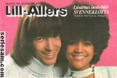 Lill-Allers 1972 nr 40 omslag serier