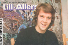 Lill-Allers 1972 nr 41 omslag serier